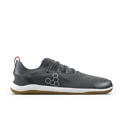 Vivobarefoot Primus Flow Knit Mens Eclipse/Gum