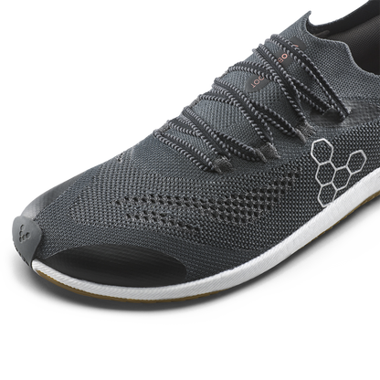 Vivobarefoot Primus Flow Knit Mens Eclipse/Gum