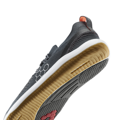 Vivobarefoot Primus Flow Knit Mens Eclipse/Gum