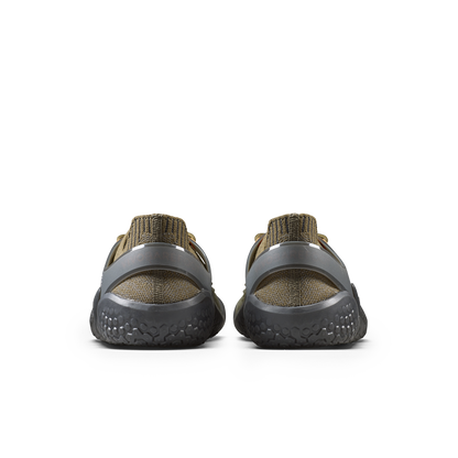 Vivobarefoot Motus Strength II Mens Dark Olive