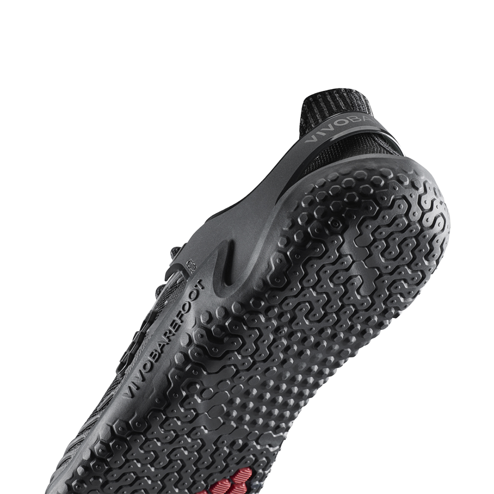 Vivobarefoot Motus Strength II Mens Eclipse