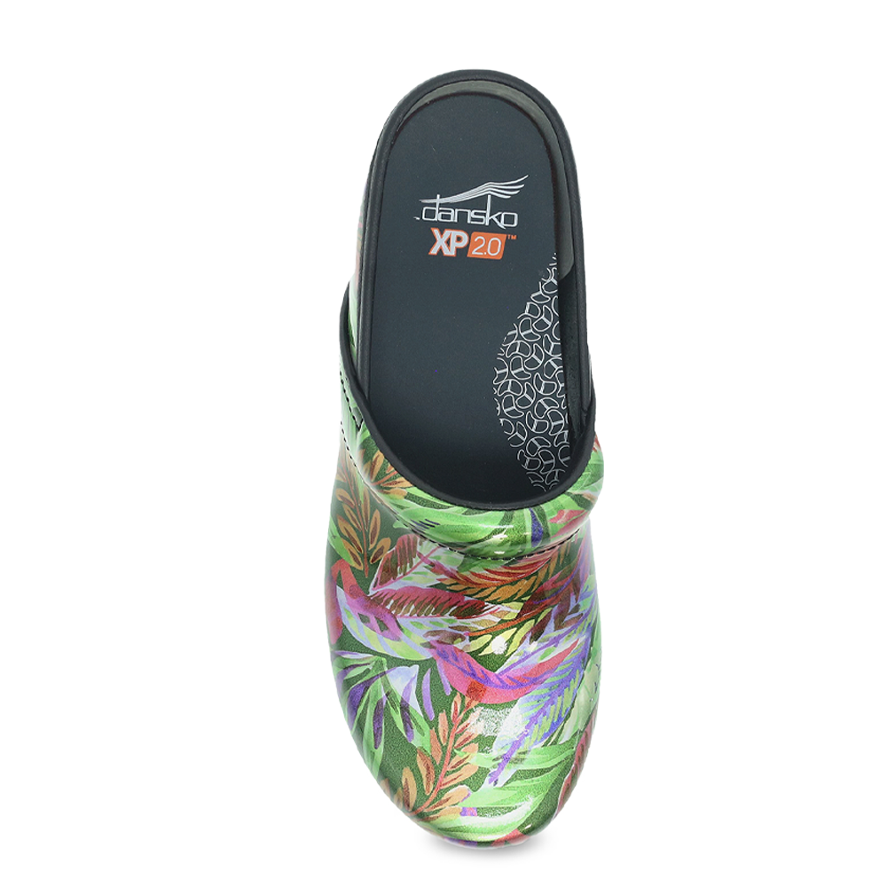 Dansko XP 2.0 Tropical Garden Patent