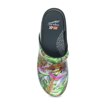 Dansko XP 2.0 Tropical Garden Patent