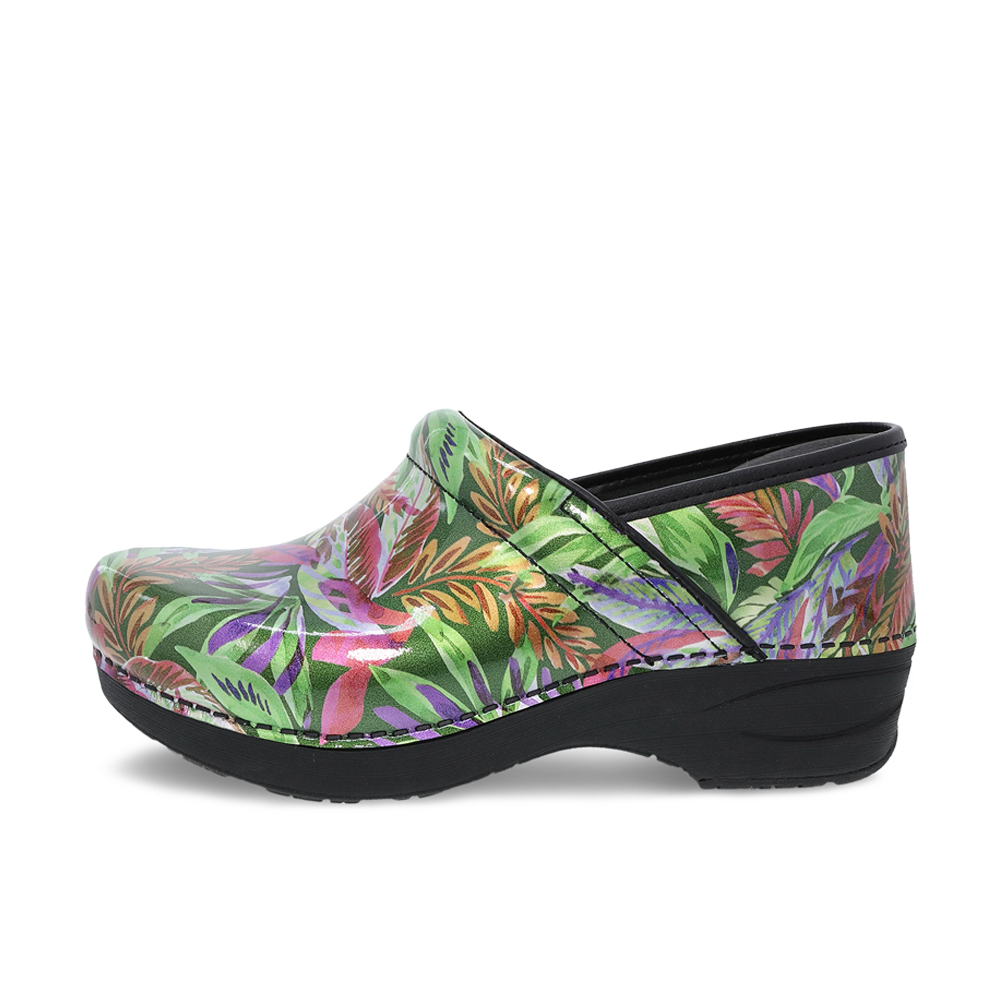 Dansko XP 2.0 Tropical Garden Patent