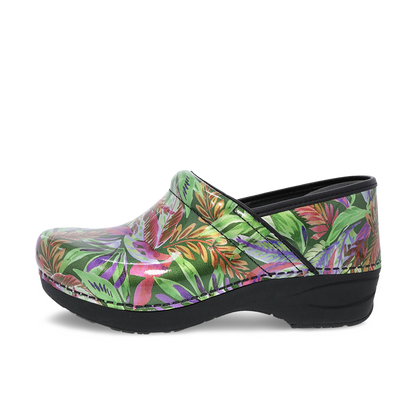 Dansko XP 2.0 Tropical Garden Patent