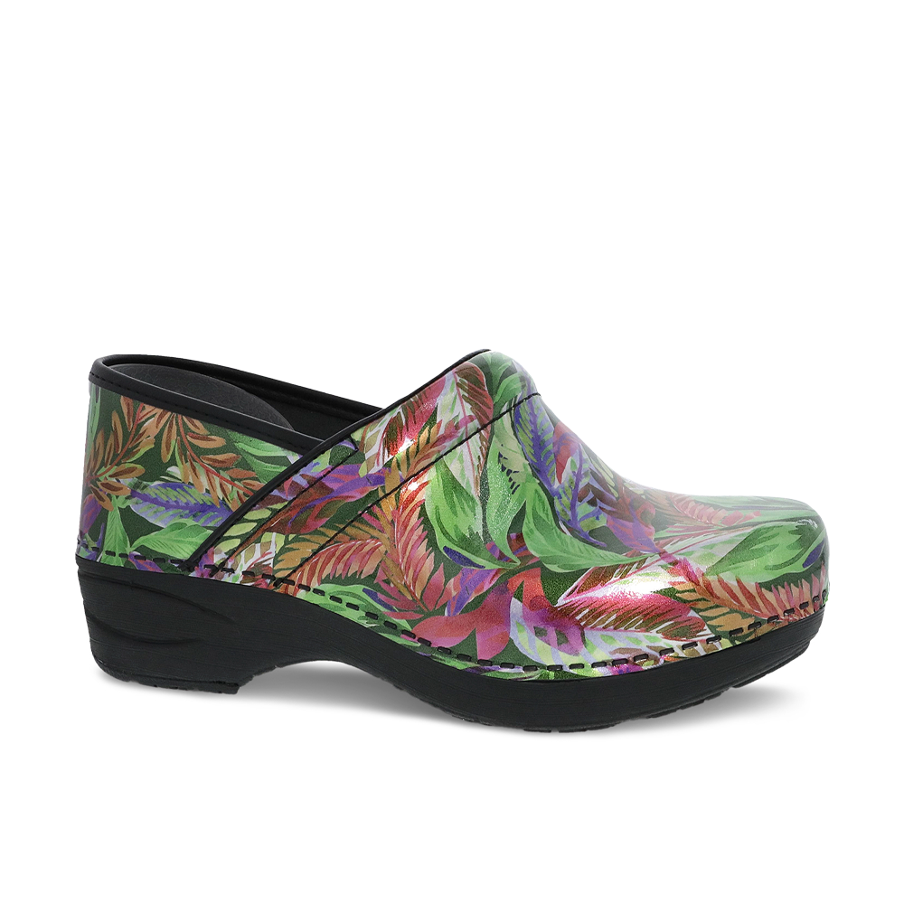 Dansko XP 2.0 Tropical Garden Patent