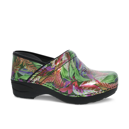 Dansko XP 2.0 Tropical Garden Patent