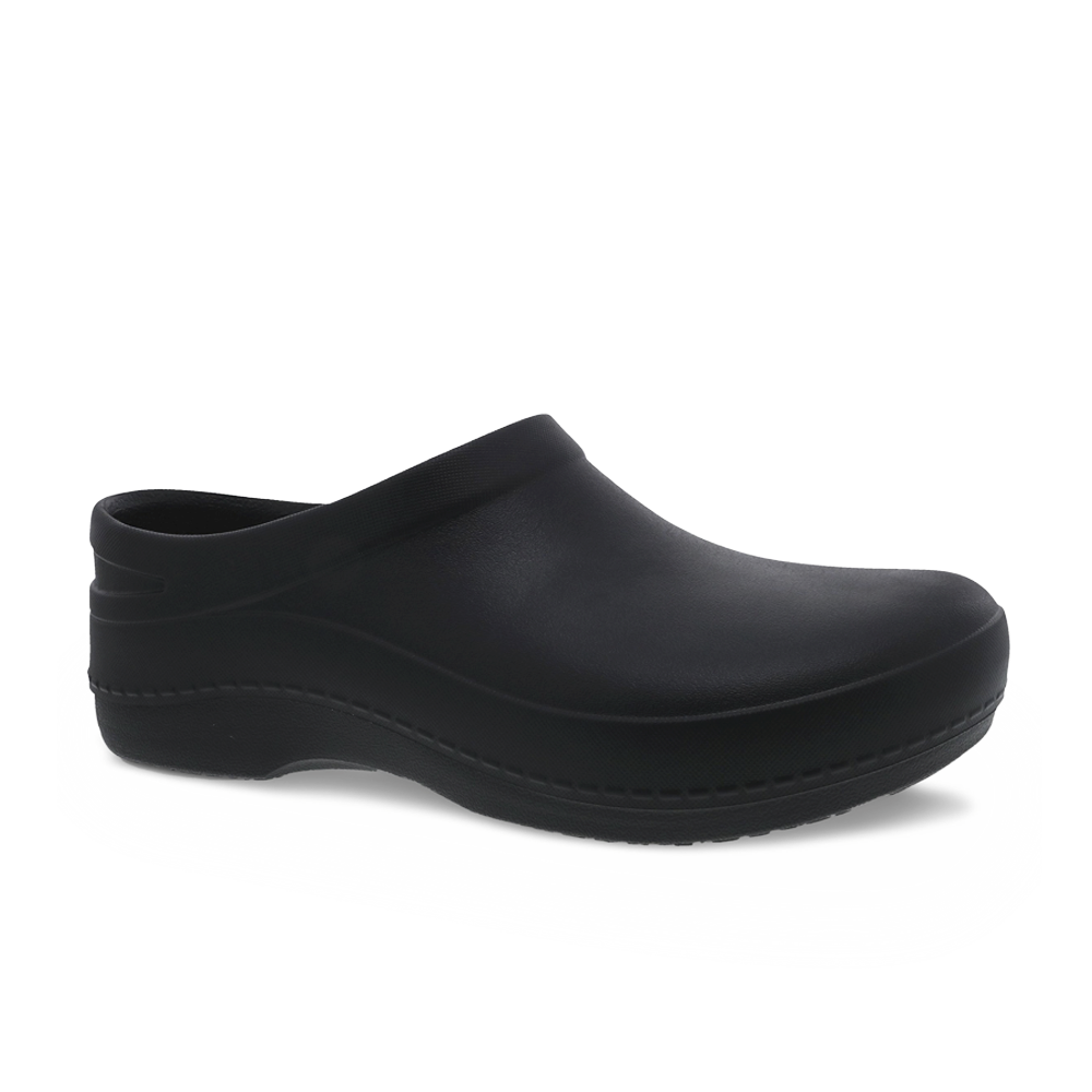 Dansko Kaci Black Molded