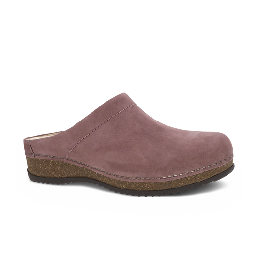 Dansko Mariella Rose Milled Nubuck
