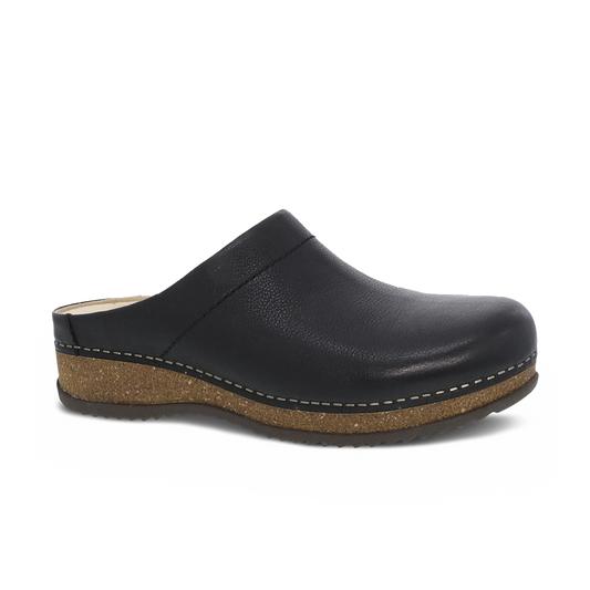 Dansko Mariella Black Nappa