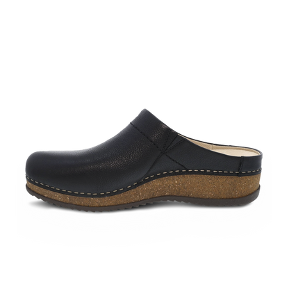Dansko Mariella Black Nappa