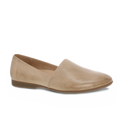 Dansko Larisa Taupe Milled