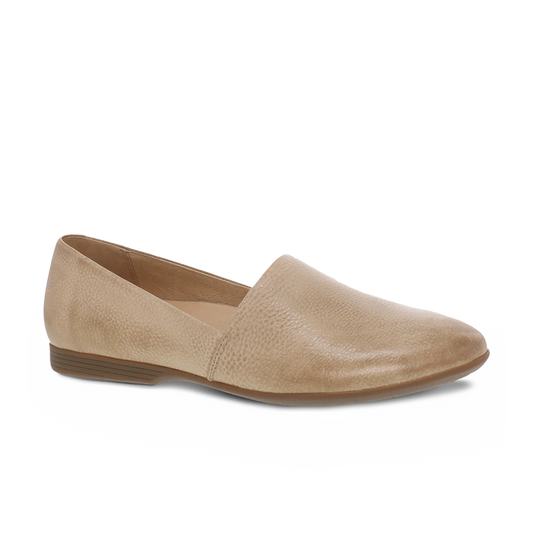 Dansko Larisa Taupe Milled