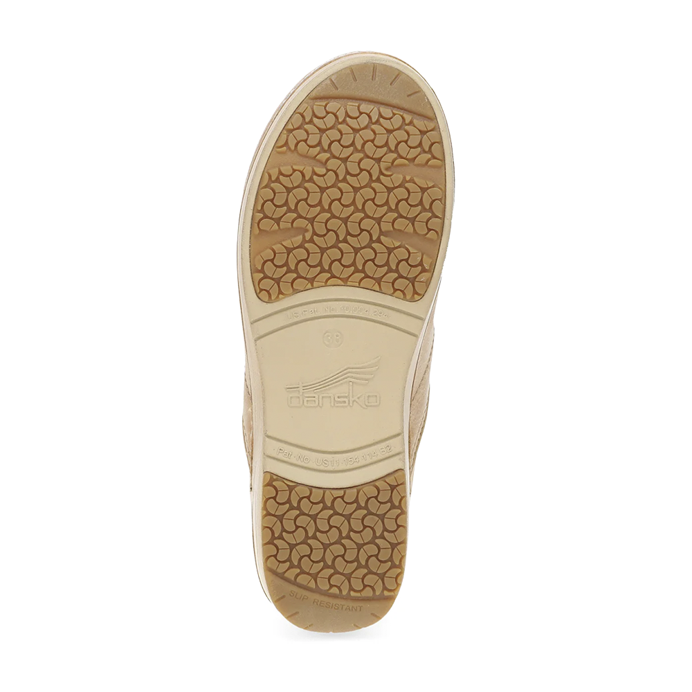 Dansko  XP 2.0 Honey Distressed