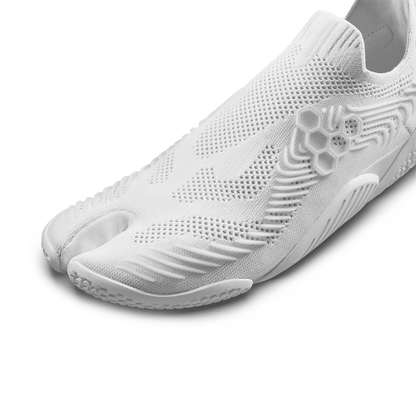 Vivobarefoot Motus Flex Tabi Mens Bright White