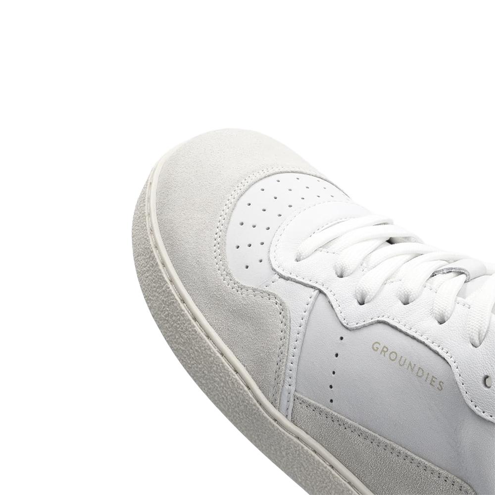 Groundies Nova GS1 Women White