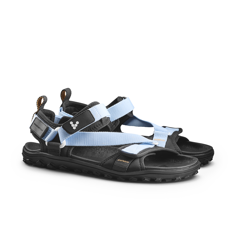 Vivobarefoot Tracker Ora Sandal Womens Skyway