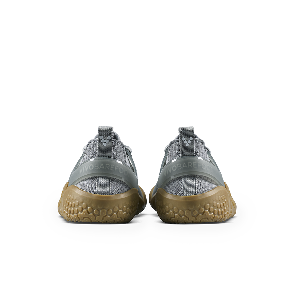 Vivobarefoot Motus Strength II Mens Storm Cloud