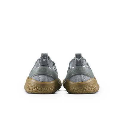 Vivobarefoot Motus Strength II Womens Storm Cloud
