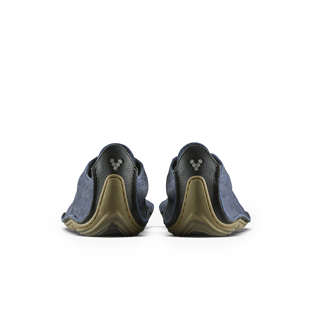 Vivobarefoot Sensus II Cracked Leather Womens Seaborne