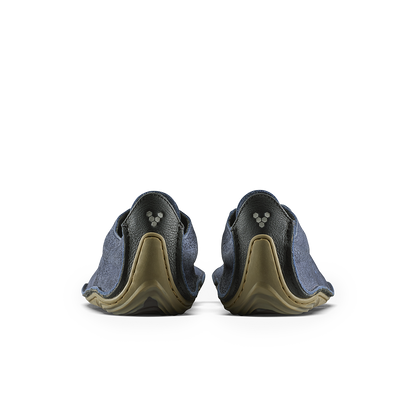 Vivobarefoot Sensus II Cracked Leather Womens Seaborne