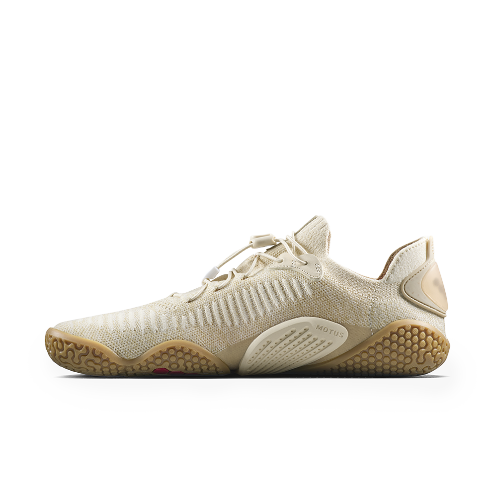 Vivobarefoot Motus Flex Natural Womens Sand