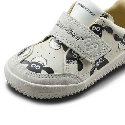 Vivobarefoot Gobi Sneaker Toddlers Shaun The Sheep