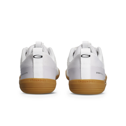 Groundies G-Flex Precision Womens White