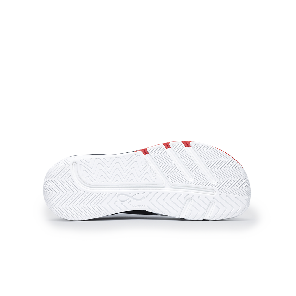 Notace Koto 1 Red/Heathered Grey Womens