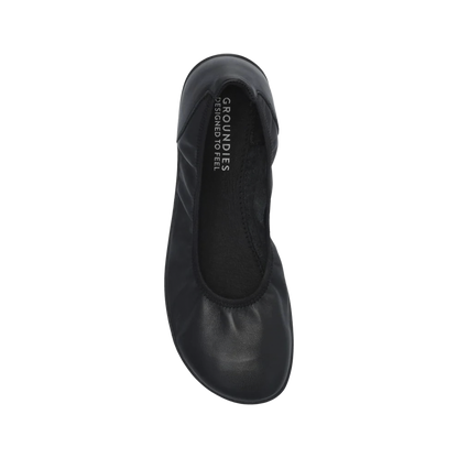 Groundies Lily 3.0 Barefoot+ Women Black