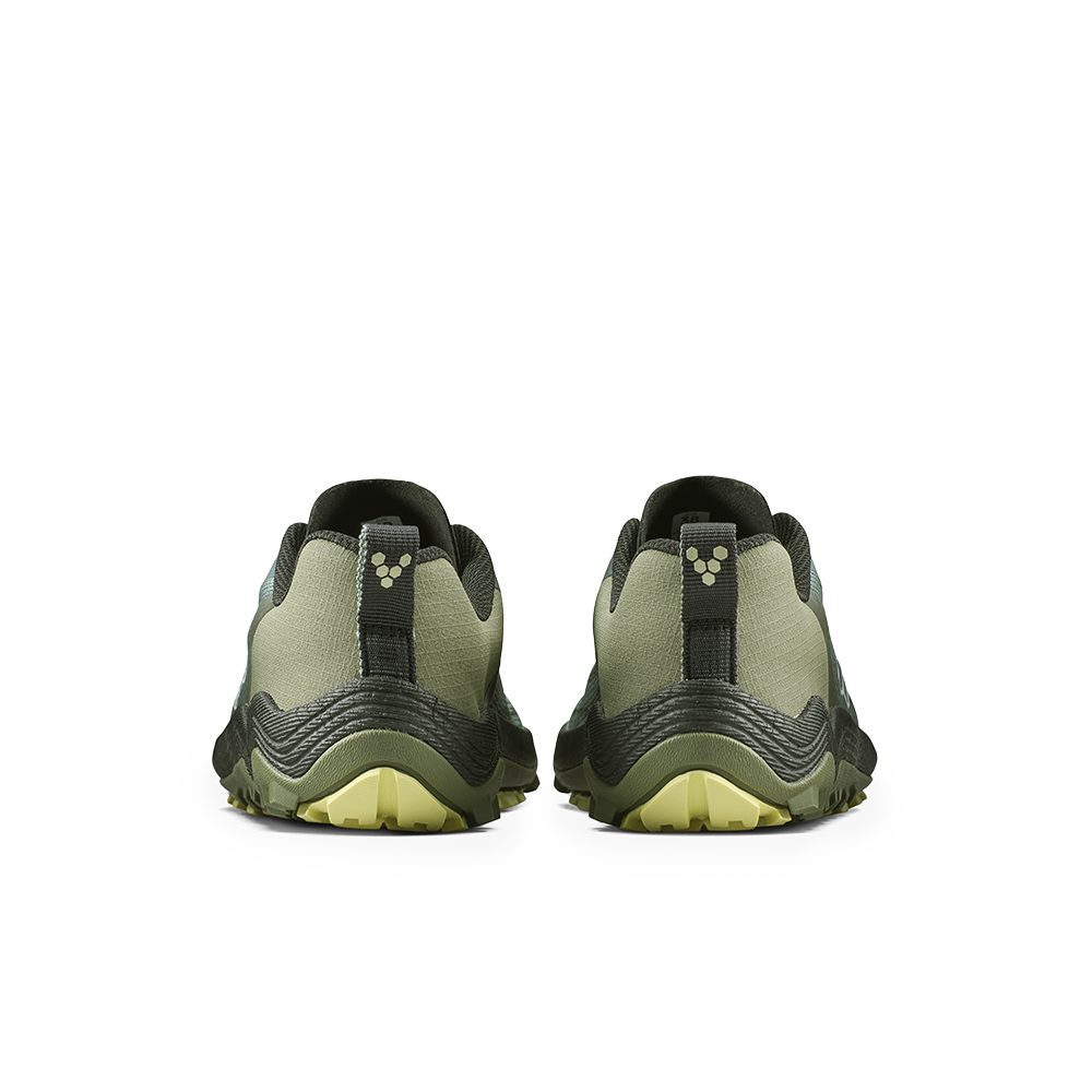 Vivobarefoot Primus Trail Flow Womens Glacial Green
