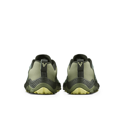 Vivobarefoot Primus Trail Flow Womens Glacial Green