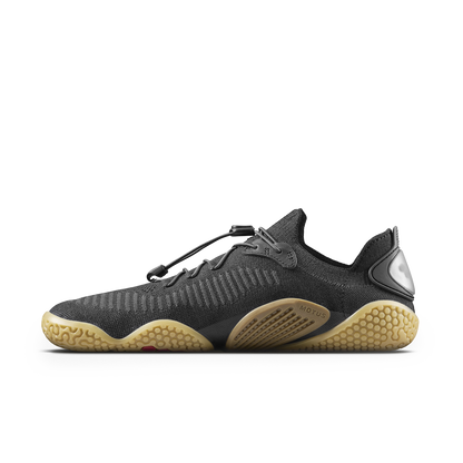 Vivobarefoot Motus Flex Natural Mens Obsidian