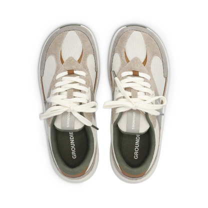 Groundies Starlite 2.0 Women Beige/caramel
