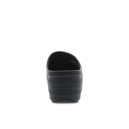 Dansko Kaci Black Molded