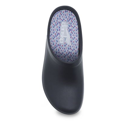 Dansko Kaci Black Molded