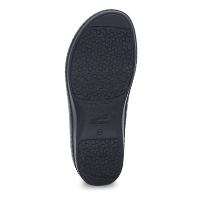 Dansko Kaci Black Molded