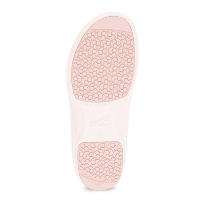 Dansko Kaci Pink Molded