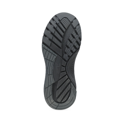 Dansko Pep Black Knit