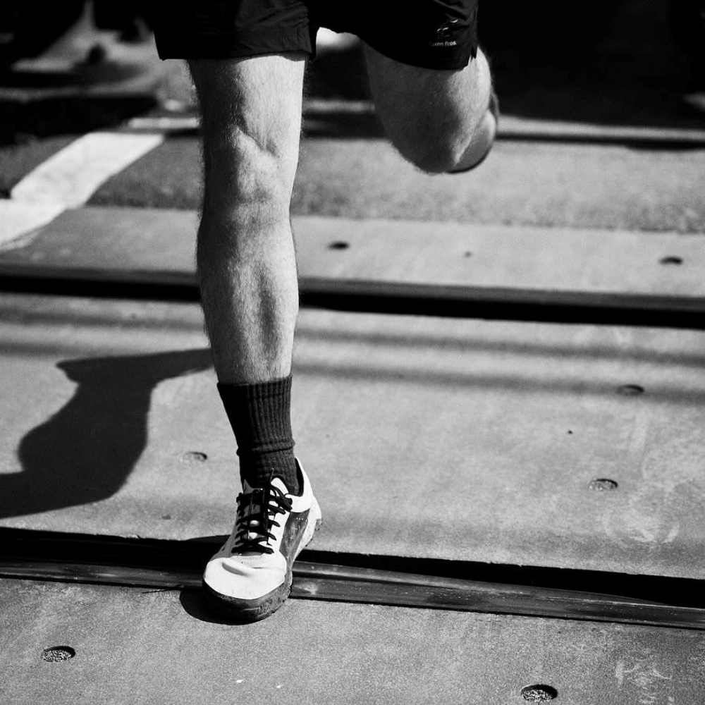 Notace Yama T1 Men Triple Black