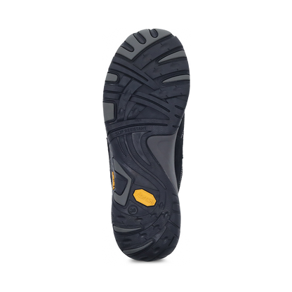 Dansko Paisley Black Waterproof