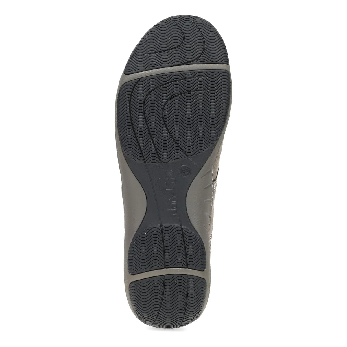 Dansko Harlyn Walnut Suede