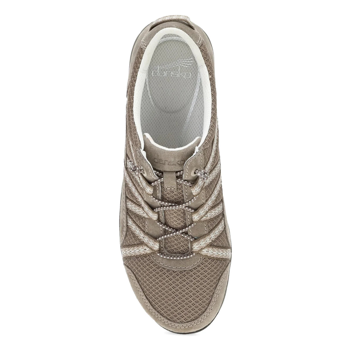 Dansko Harlyn Walnut Suede