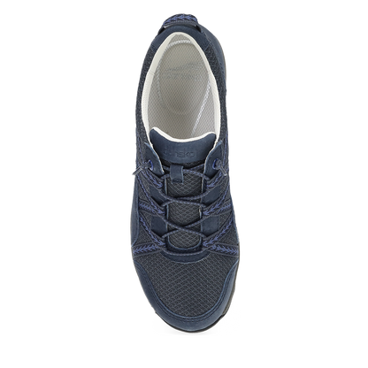 Dansko Harlyn Navy Suede