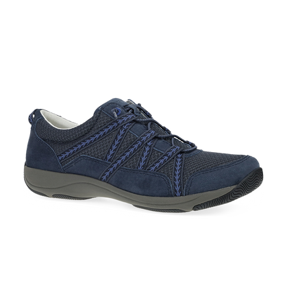 Dansko Harlyn Navy Suede