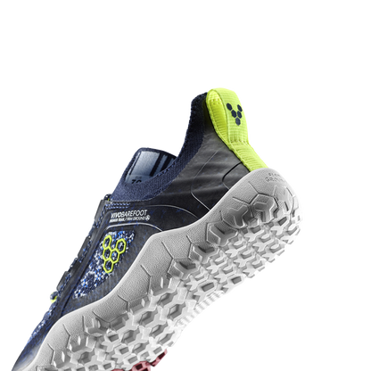 Vivobarefoot Primus Trail Knit FG Kids Night Sky