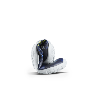 Vivobarefoot Primus Trail Knit FG Juniors Night Sky