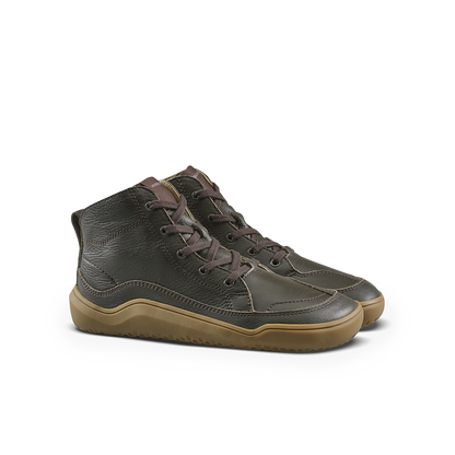 Vivobarefoot Gobi Boot Juniors Bracken