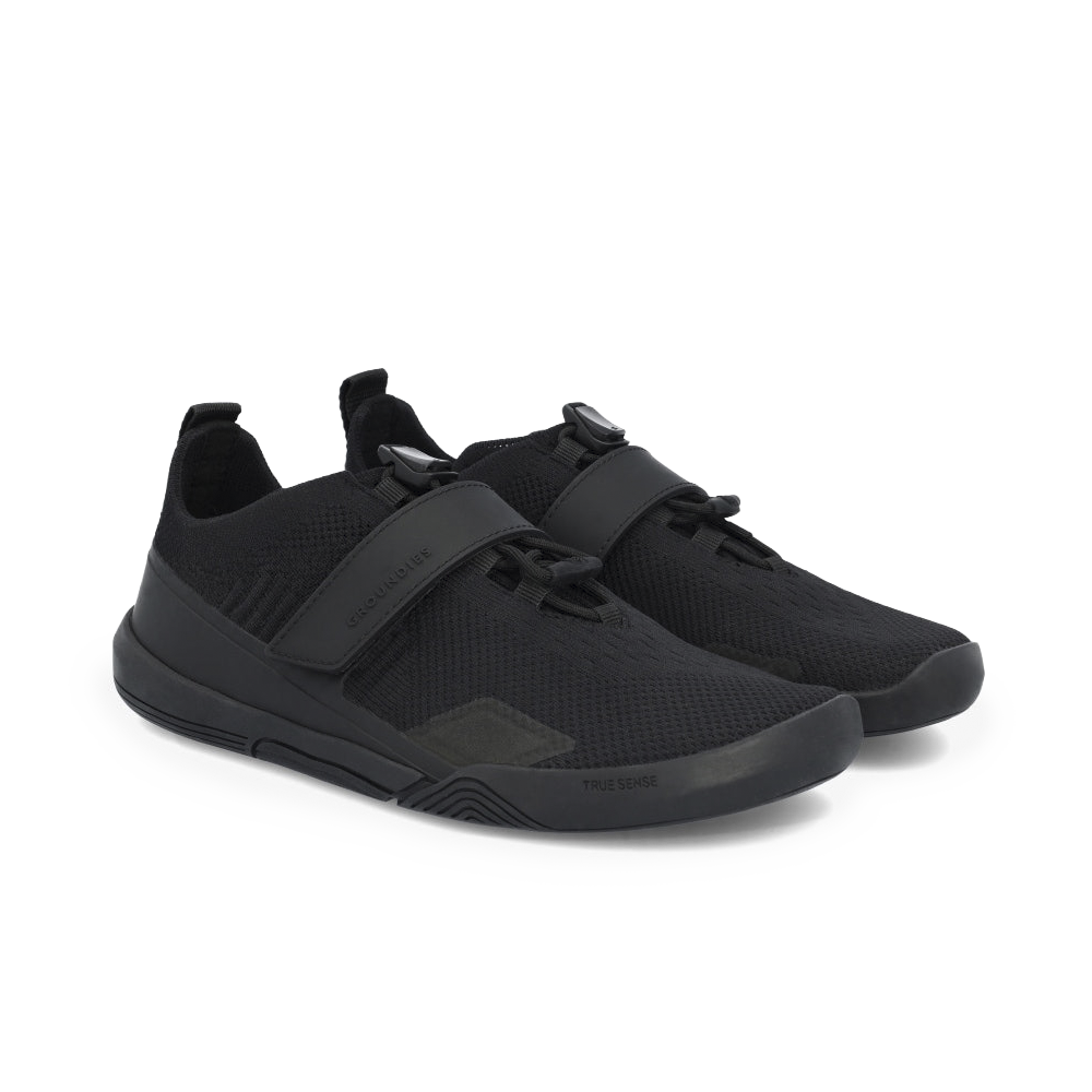 Groundies G-Flex Mens Black