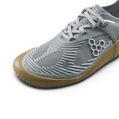 Vivobarefoot Motus Strength II Womens Storm Cloud